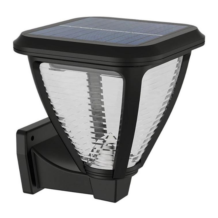 Philips - Aplique LED solar VAPORA LED/1,5W/3,7V IP44