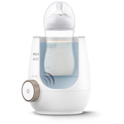 Philips Avent - Calentador de biberones y comida para bebés Premium