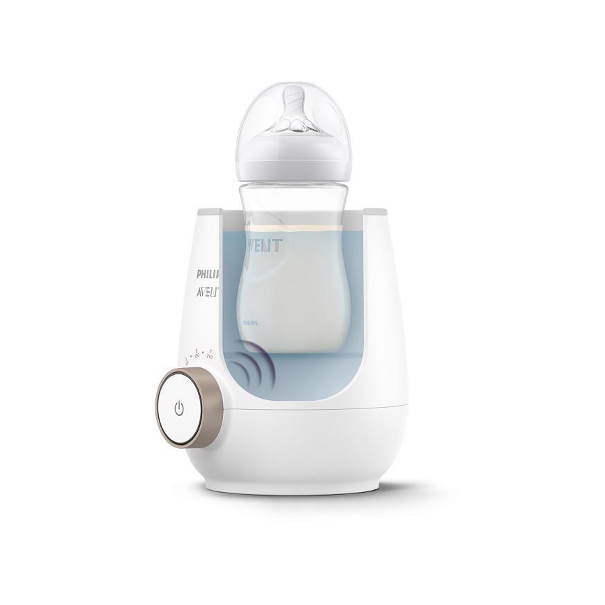 Philips Avent - Calentador de biberones y comida para bebés Premium