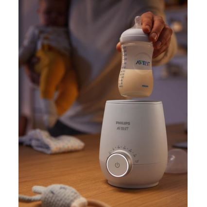 Philips Avent - Calentador de biberones y comida para bebés Premium