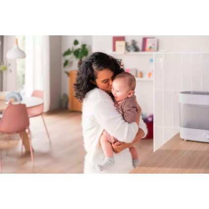 Philips Avent - Esterilizador eléctrico de vapor