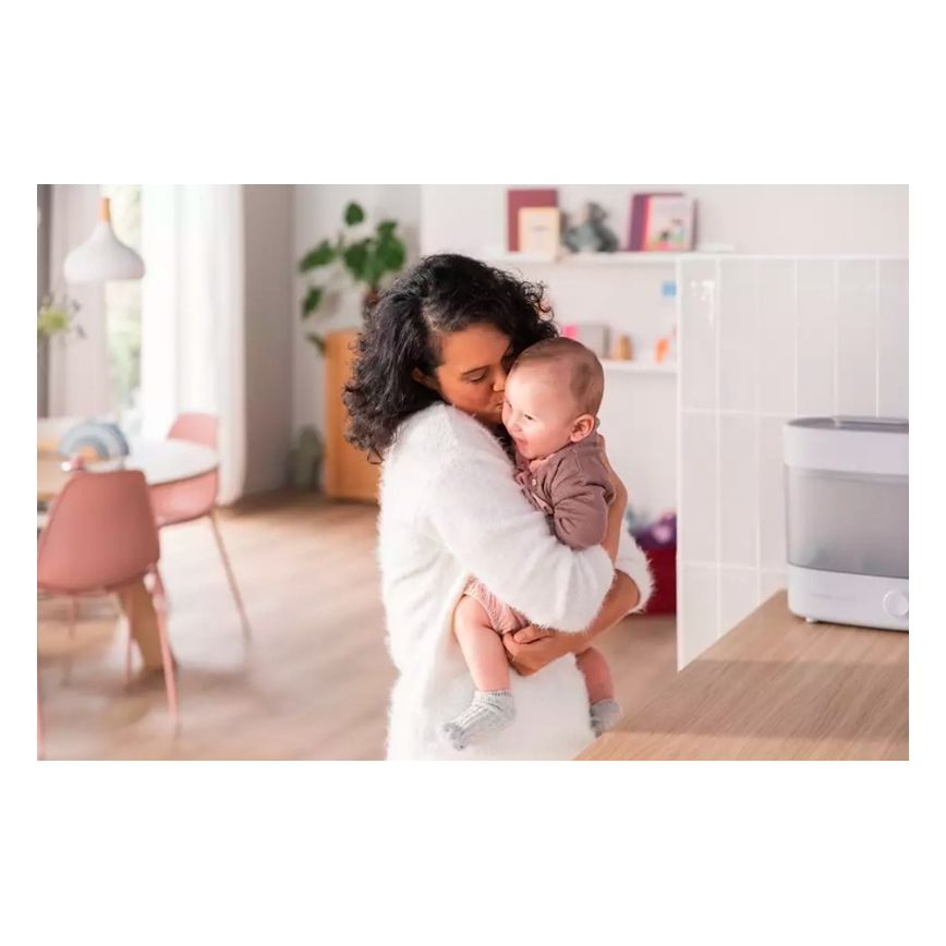 Philips Avent - Esterilizador eléctrico de vapor