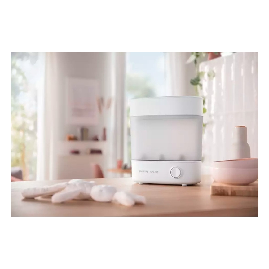 Philips Avent - Esterilizador eléctrico de vapor