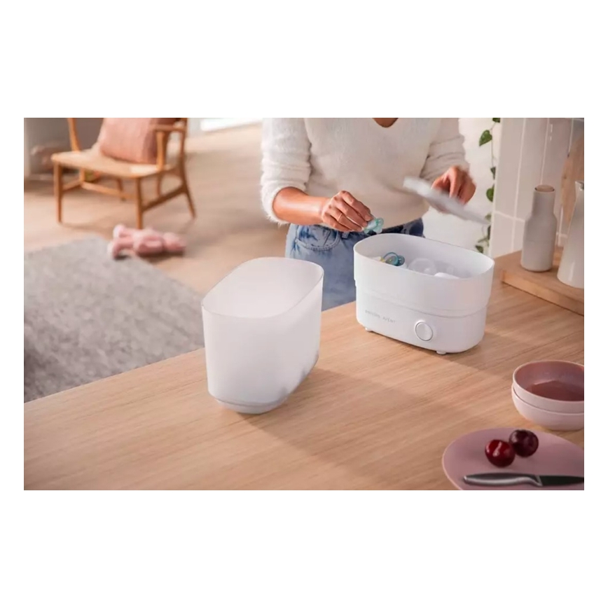 Philips Avent - Esterilizador eléctrico de vapor
