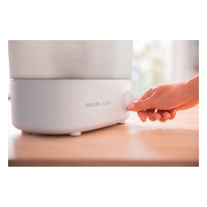 Philips Avent - Esterilizador eléctrico de vapor