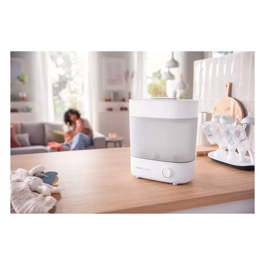 Philips Avent - Esterilizador eléctrico de vapor