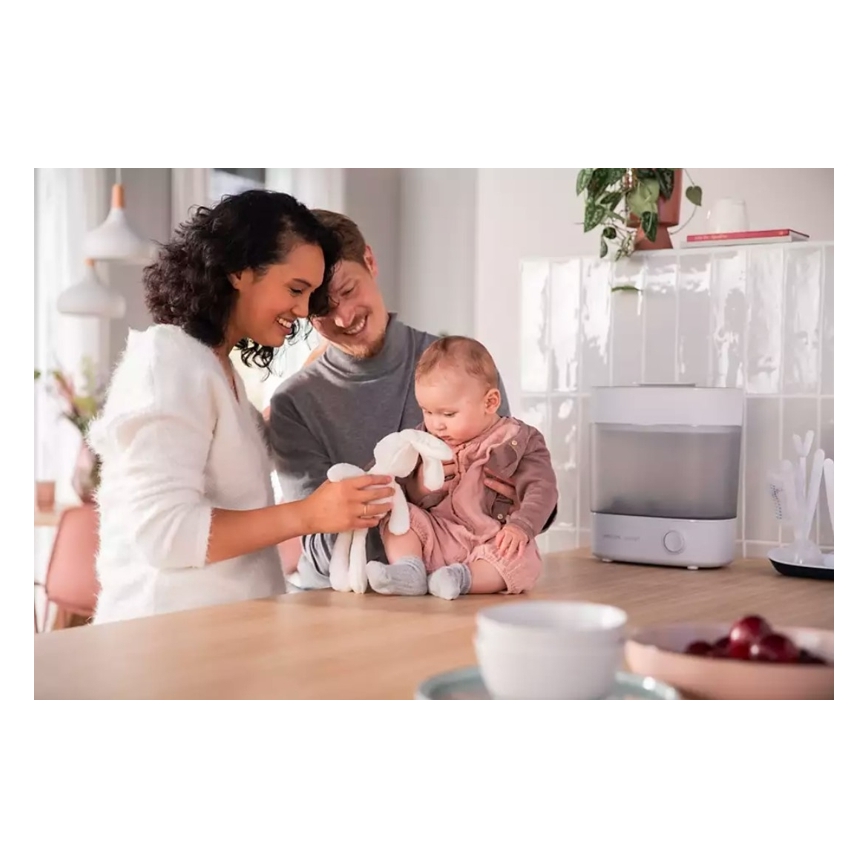 Philips Avent - Esterilizador eléctrico de vapor