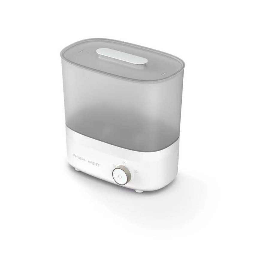 Philips Avent - Esterilizador eléctrico de vapor PREMIUM 3en1