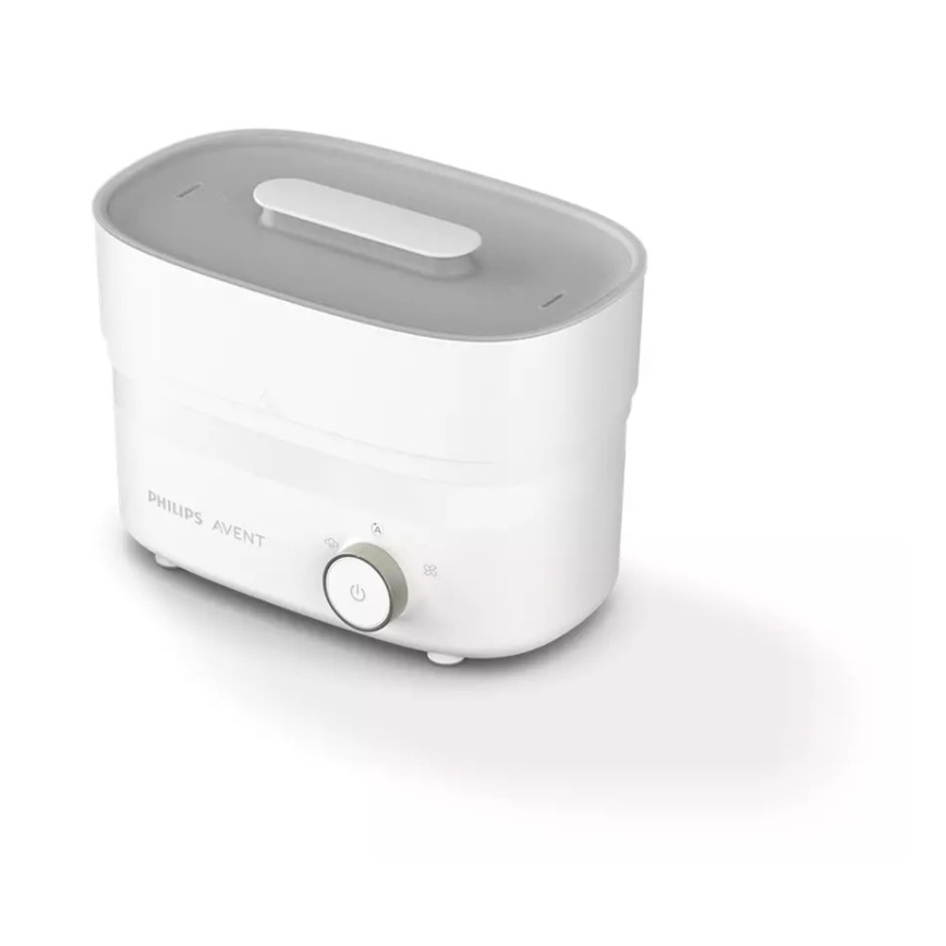 Philips Avent - Esterilizador eléctrico de vapor PREMIUM 3en1
