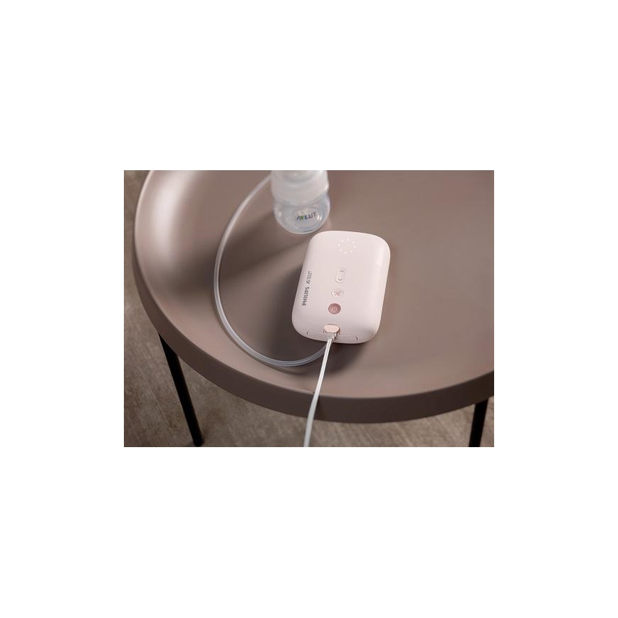 Philips Avent - Extractor de leche electrónico SINGLE 5V