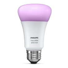 Philips - Bombilla LED regulable Hue 1xE27/10W/230V