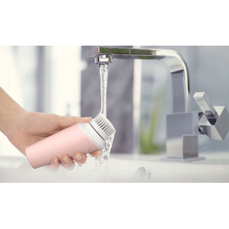 Philips BRP545/00 - Depiladora Satinelle Advanced + cepillo de limpieza