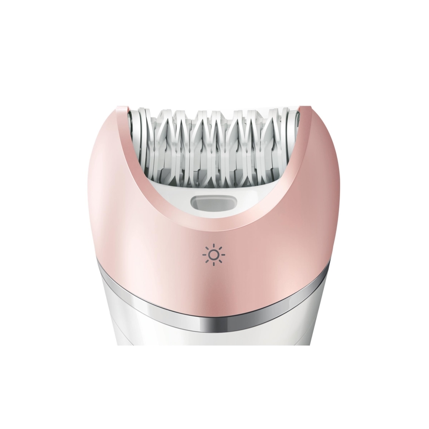 Philips BRP545/00 - Depiladora Satinelle Advanced + cepillo de limpieza