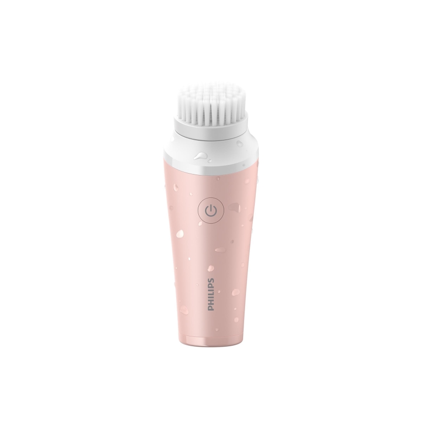 Philips BRP545/00 - Depiladora Satinelle Advanced + cepillo de limpieza