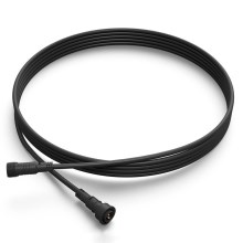 Philips - Cable de extensión para exteriores 5 m IP65