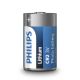 Philips CR2/01B - Batería de litio CR2 MINICELLS 3V