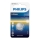 Philips CR2032/01B - Batería de litio botón CR2032 MINICELLS 3V 240mAh
