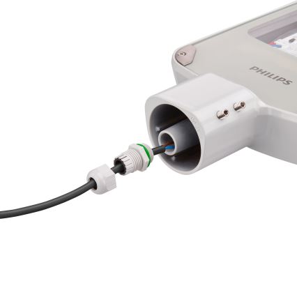 Philips - Farola LED CORELINE MALAGA LED/69W/230V 4000K IP65