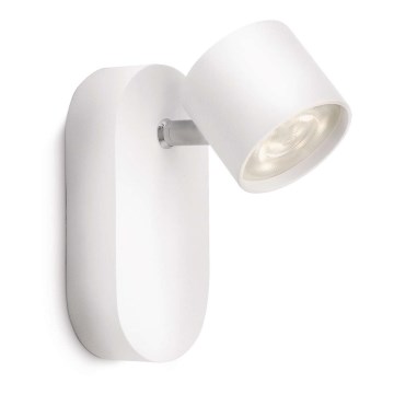 Philips - Foco 1xLED/4,5W/230V