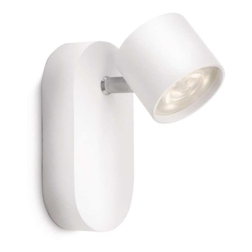 Philips - Foco 1xLED/4,5W/230V