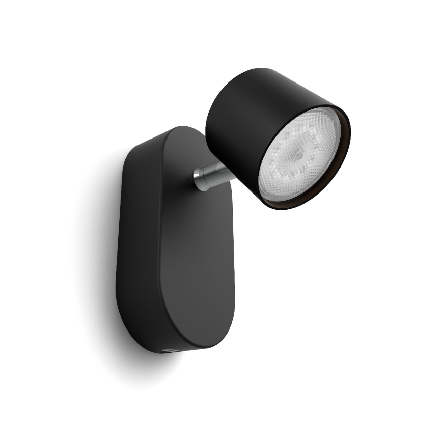 Philips - Foco de pared LED regulable LED/4,5W/230V