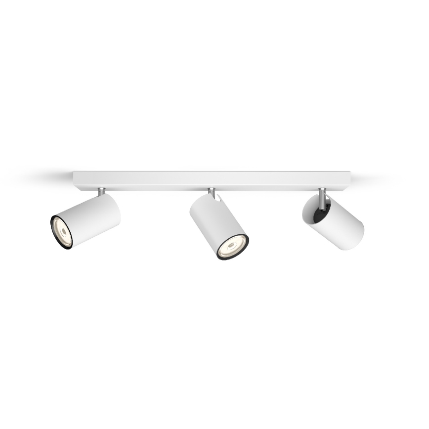 Philips - Foco KOSIPO 3xGU10/5,5W/230V blanco