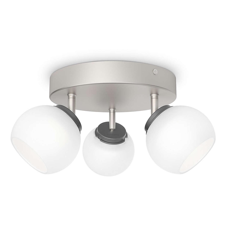 Philips - Foco LED 3xLED/4W/230V