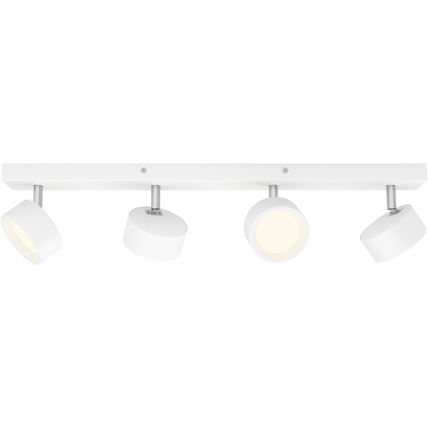 Philips - Foco LED 4xLED/5,5W/230V blanco
