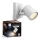 Philips - Foco LED regulable Hue RUNNER 1xGU10/4,2W/230V 2200-6500K blanco