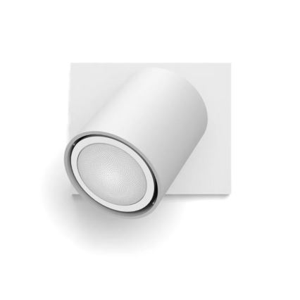 Philips - Foco LED regulable Hue RUNNER 1xGU10/4,2W/230V 2200-6500K blanco