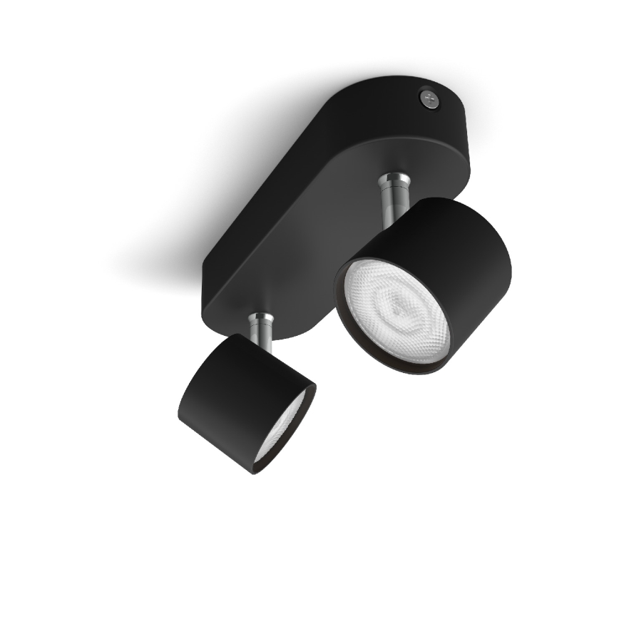 Philips - Foco LED regulable 2xLED/4,5W/230V