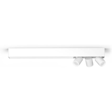 Philips - Foco LED RGBW regulable CENTRIS LED/25W/230V+3xGU10/5,7W