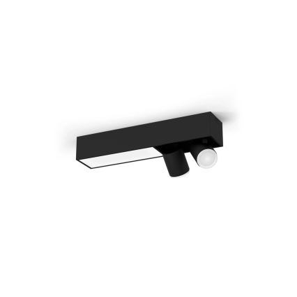 Philips - Foco LED RGBW regulable Hue CENTRIS 2xGU10/4,2W/230V + LED/11W 2000-6500K