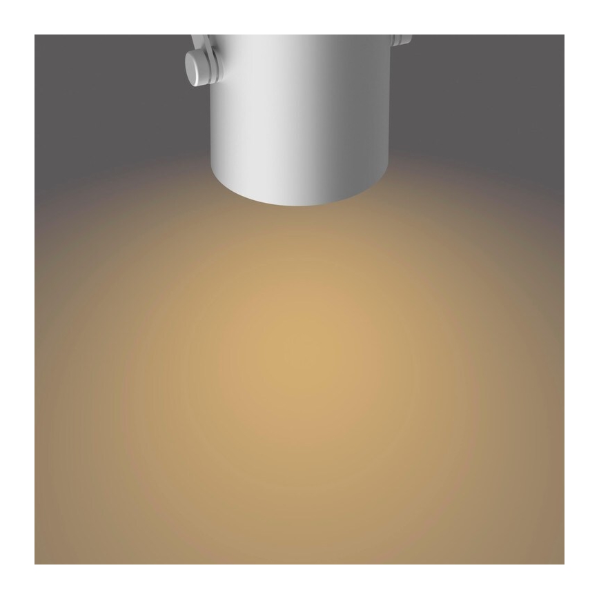 Philips - Foco LED SCENE SWITCH BYRE 3xLED/4,3W/230V 2200/2500/2700K