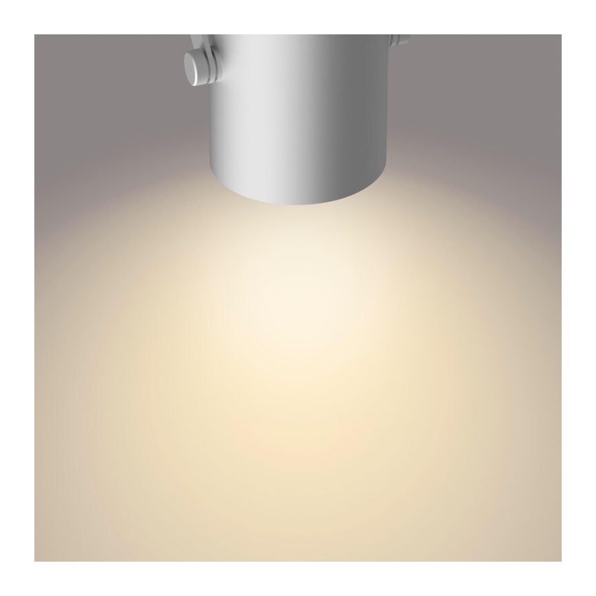 Philips - Foco LED SCENE SWITCH BYRE 3xLED/4,3W/230V 2200/2500/2700K