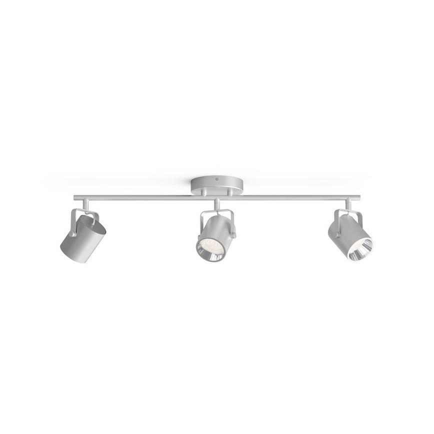 Philips - Foco LED SCENE SWITCH BYRE 3xLED/4,3W/230V 2200/2500/2700K