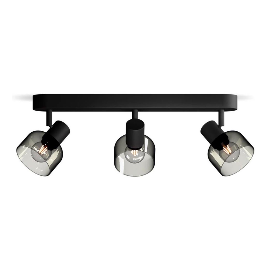 Philips - Foco SLEET 3xE14/25W/230V