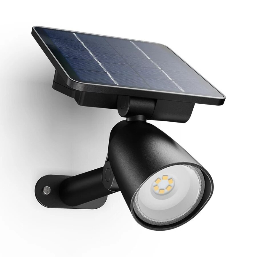 Philips - Foco solar LED ASHLYN LED/1,4W/3,7V 2700K IP44