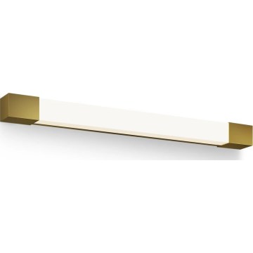 Philips - Iluminación de espejo de baño ROVER LED/10W/230V IP44 latón