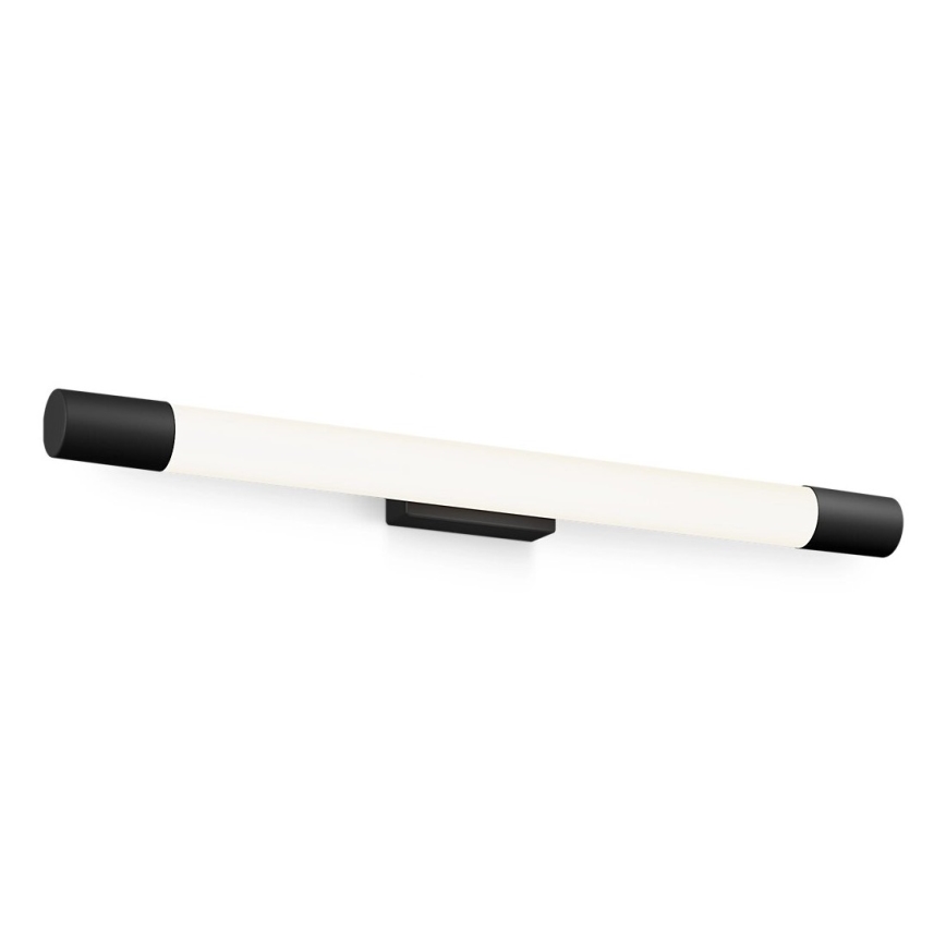 Philips - Iluminación de espejo de baño ROVER LED/10W/230V IP44 negro