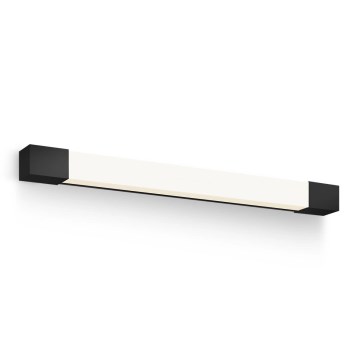 Philips - Iluminación de espejo de baño ROVER LED/10W/230V IP44 negro