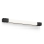 Philips - Iluminación de espejo de baño ROVER LED/10W/230V IP44 negro