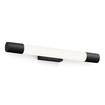 Philips - Iluminación de espejo de baño ROVER LED/5W/230V IP44 negro