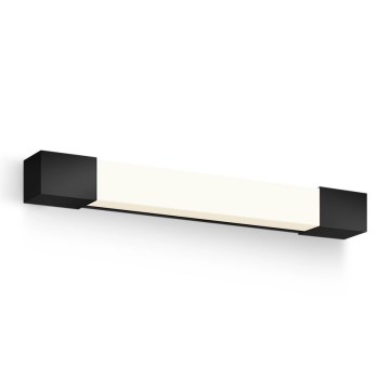 Philips - Iluminación de espejo de baño ROVER LED/5W/230V IP44 negro