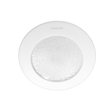 Philips - Iluminación empotrable de techo regulable Hue PHOENIX 1xLED/5W/230V