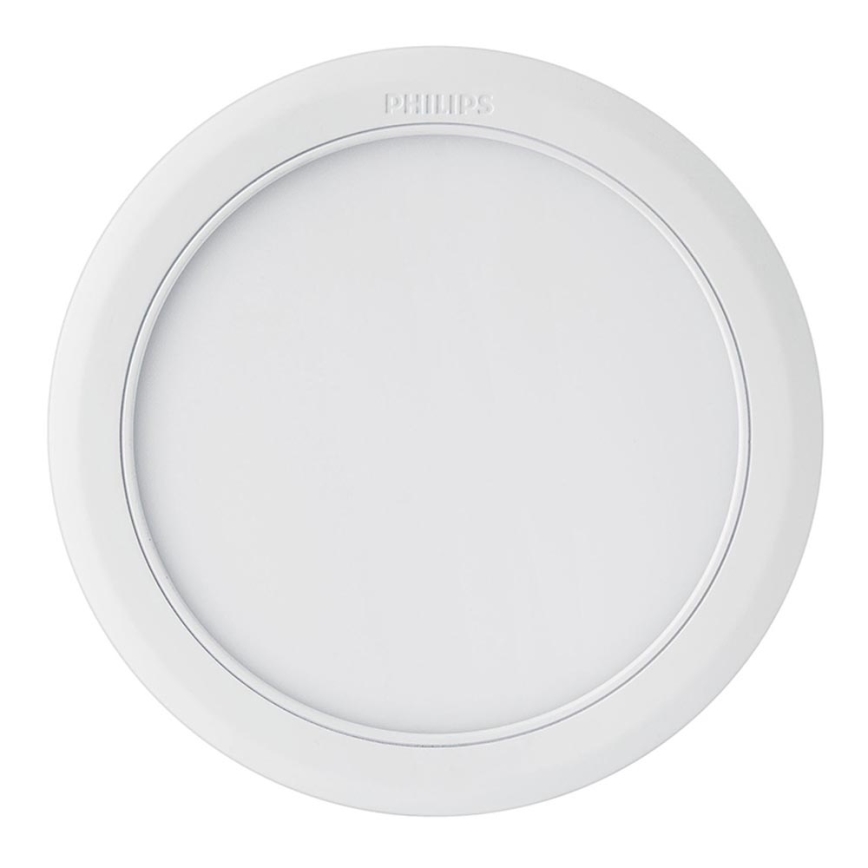 Philips - Iluminación LED empotrada de techo 1xLED/21W/230V