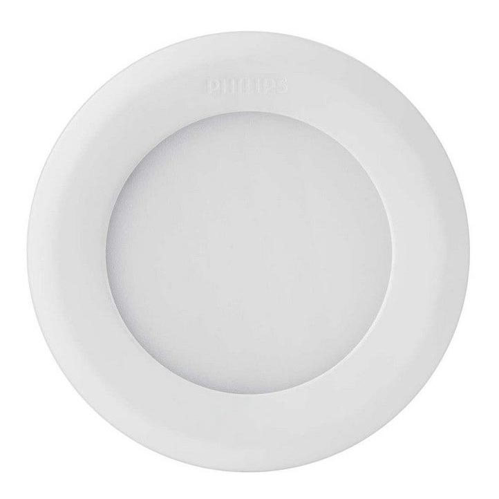 Philips - Iluminación LED empotrada de techo 1xLED/9W/230V