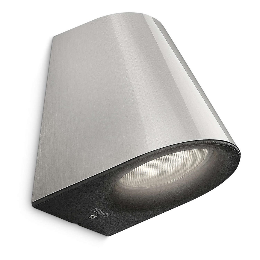 Philips - Iluminación LED exterior 1xLED/3W/230V IP44