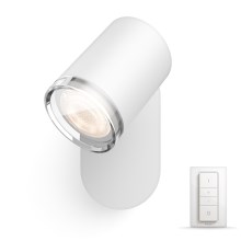 Philips - Iluminación LED regulable para el baño Hue 1xGU10/5,5W