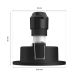 Philips - JUEGO 3x LED RGBW Lámpara de techo regulable para baño Hue XAMENTO 1xGU10/5,7W/230V 2200-6500K IP44